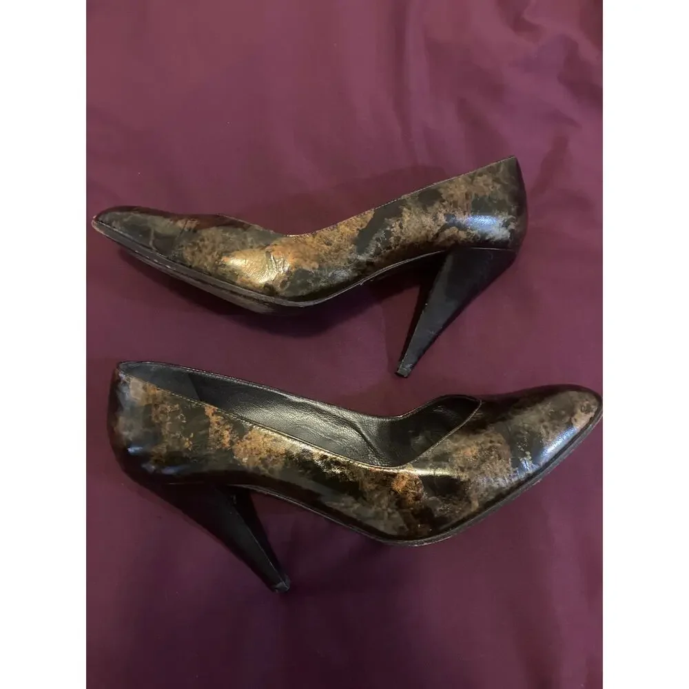 Casadei vintage heels