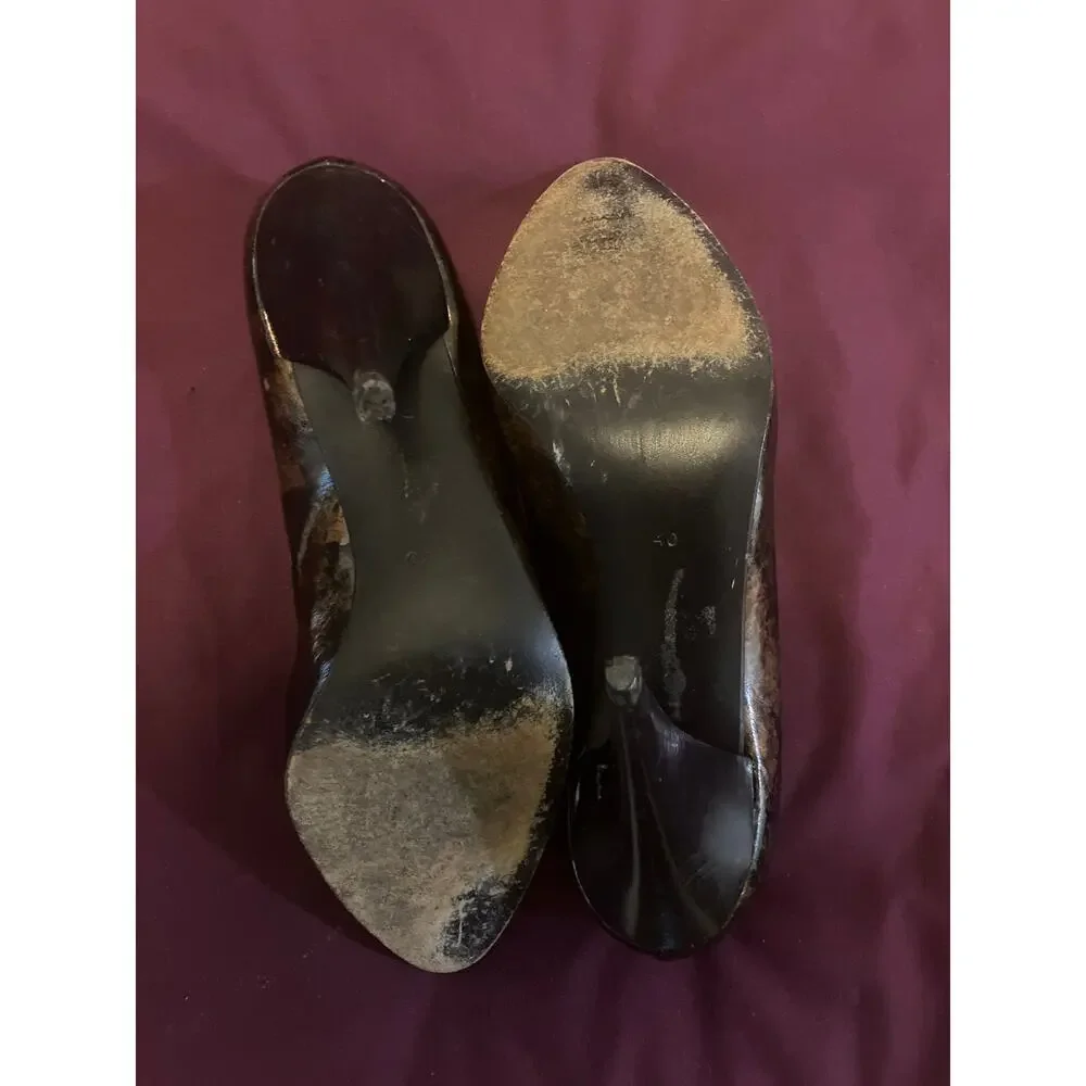 Casadei vintage heels