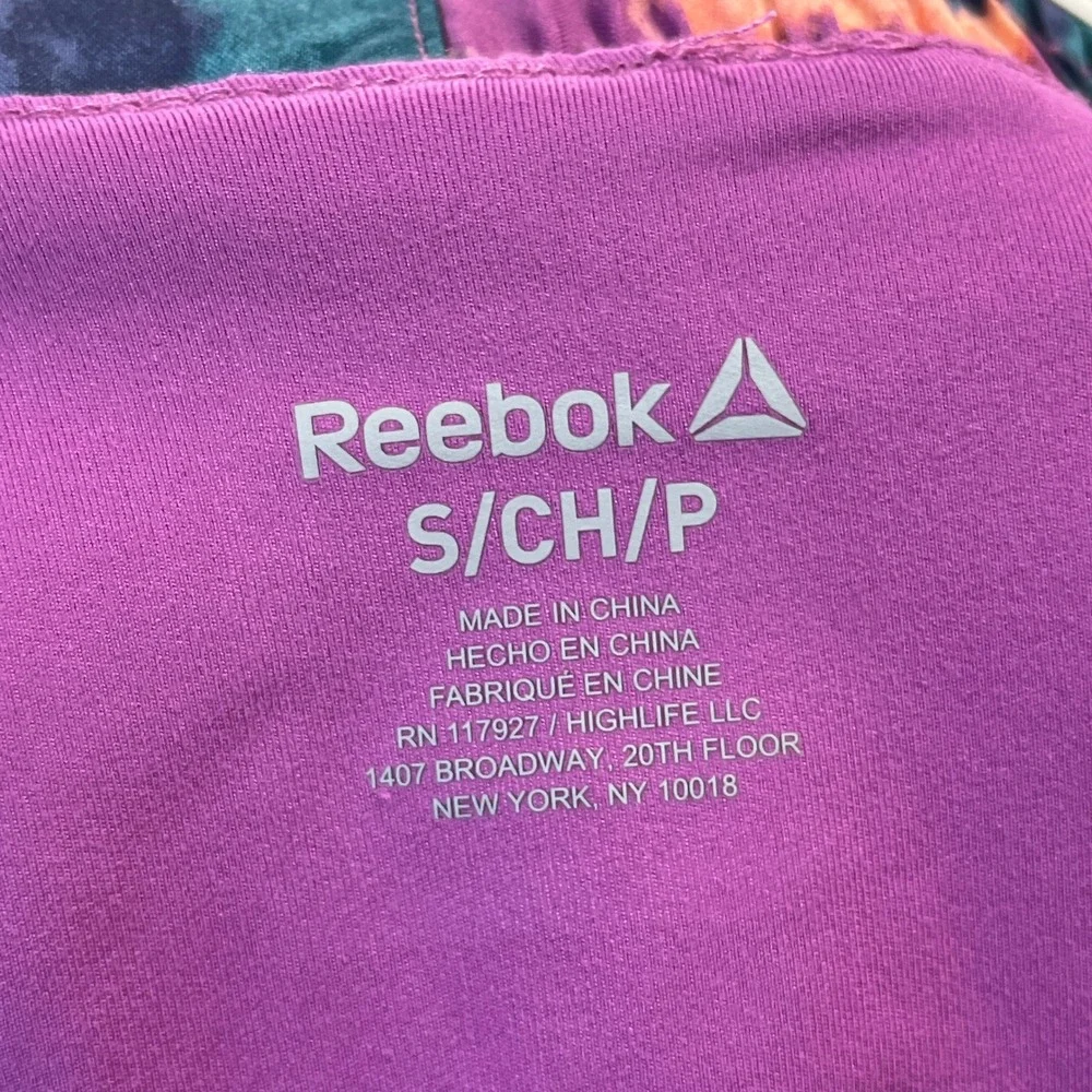 Reebok new tags