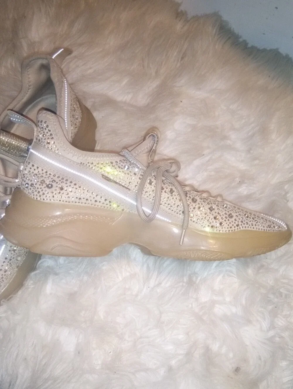 Steve Madden stylish beige