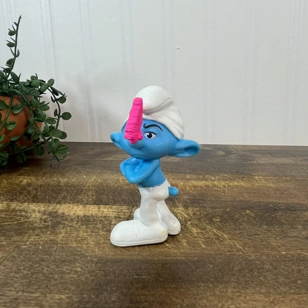 THE SMURFS 2 GROUCHY 3