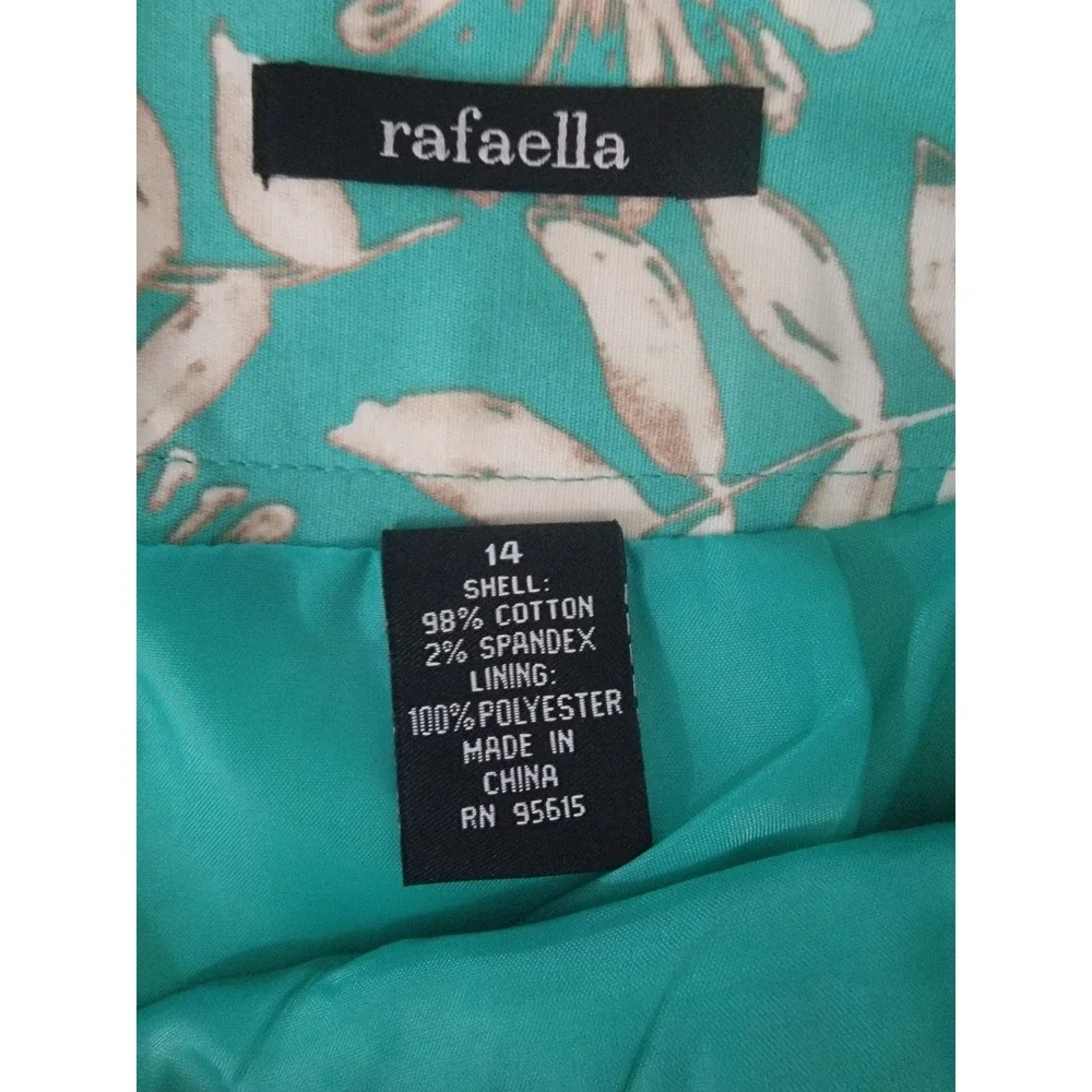 Rafaella floral pencil