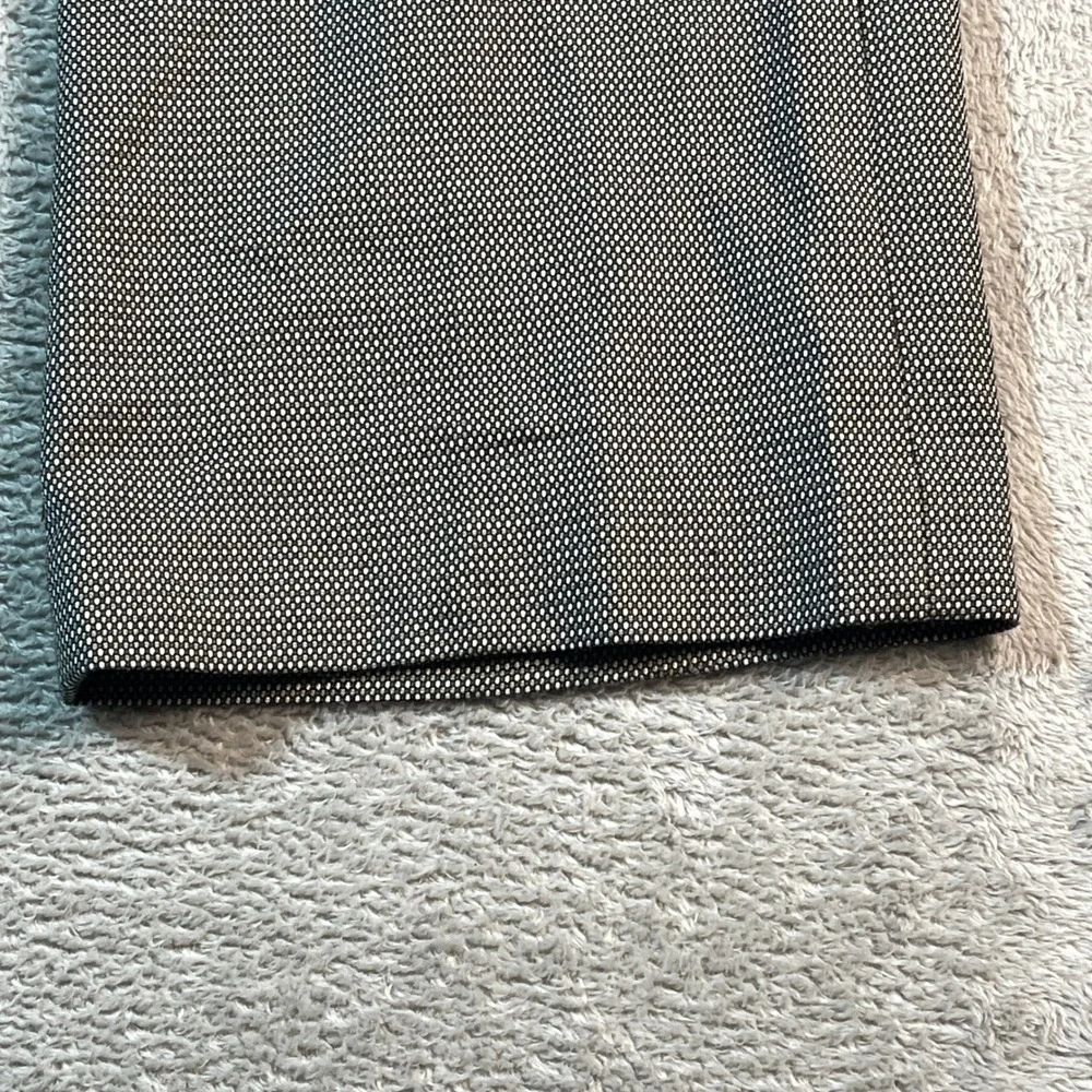 Banana Republic sophisticated houndstooth