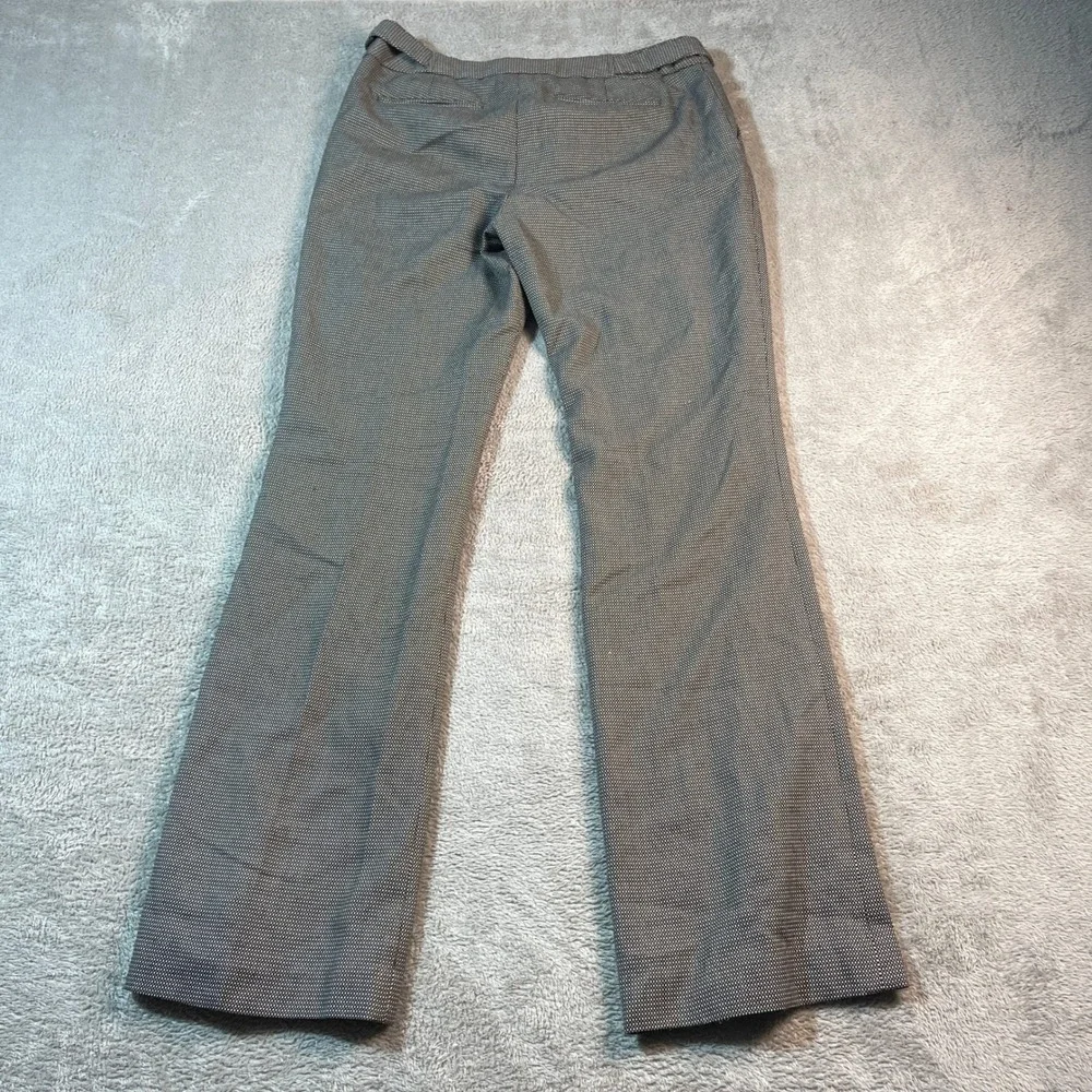 Banana Republic sophisticated houndstooth
