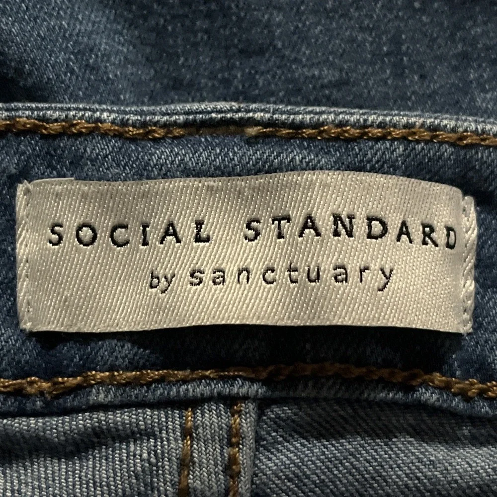 Sanctuary social standard
