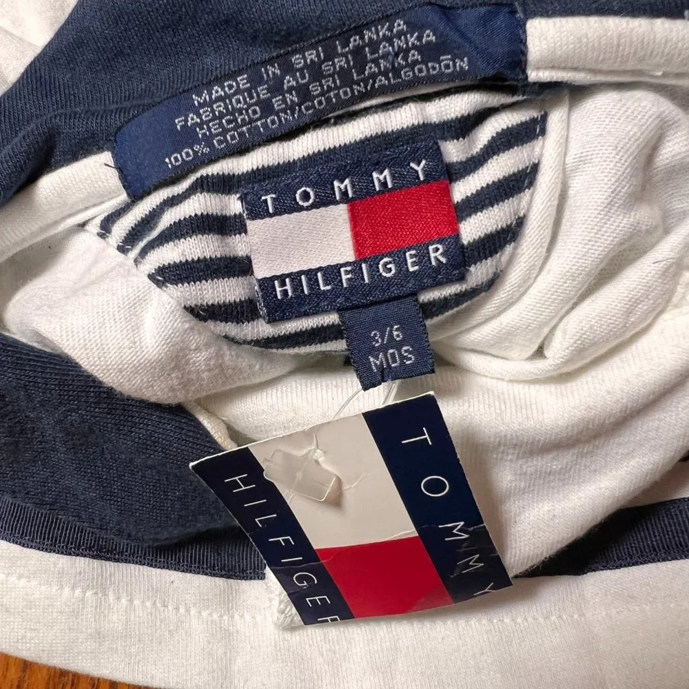Tommy Hilfiger gorgeous tommy