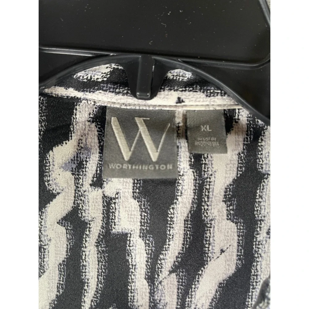 Worthington long sleeve