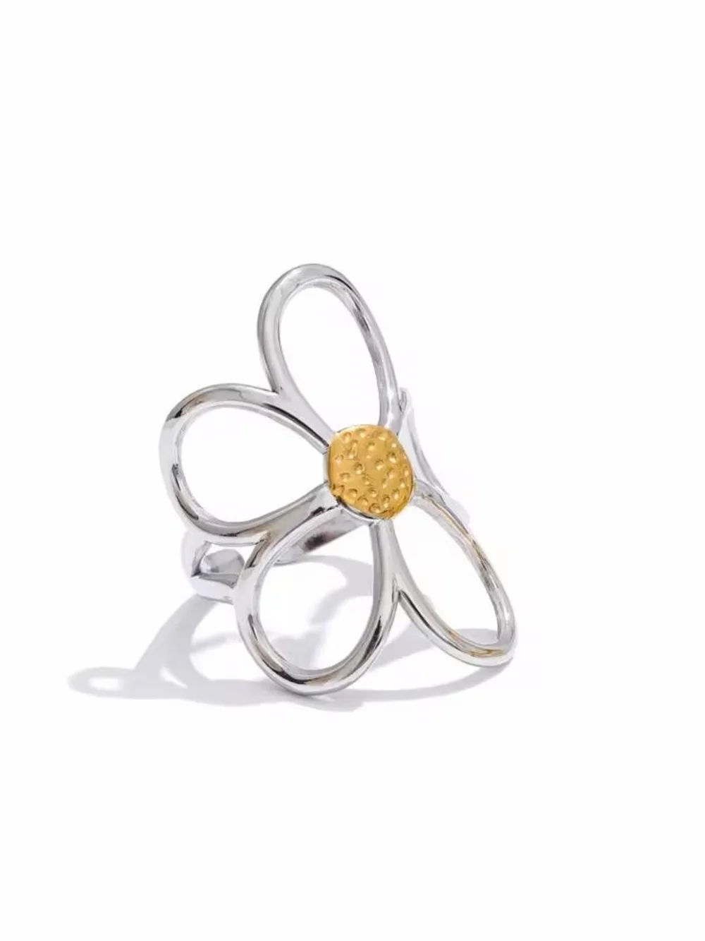 Anthropologie elegant flower