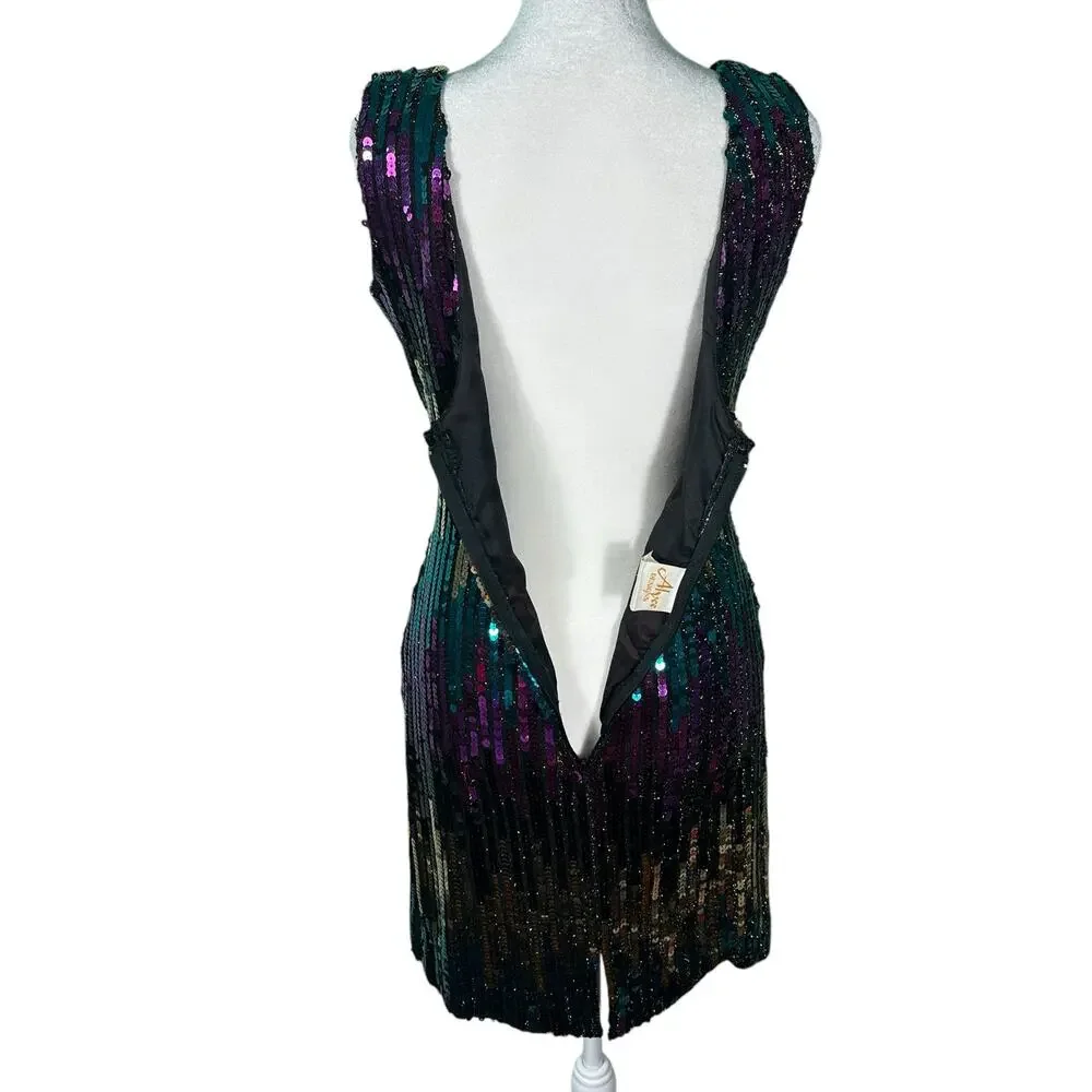 Alyce vintage 1980s