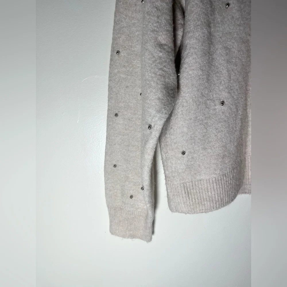 H&M neutral knitted