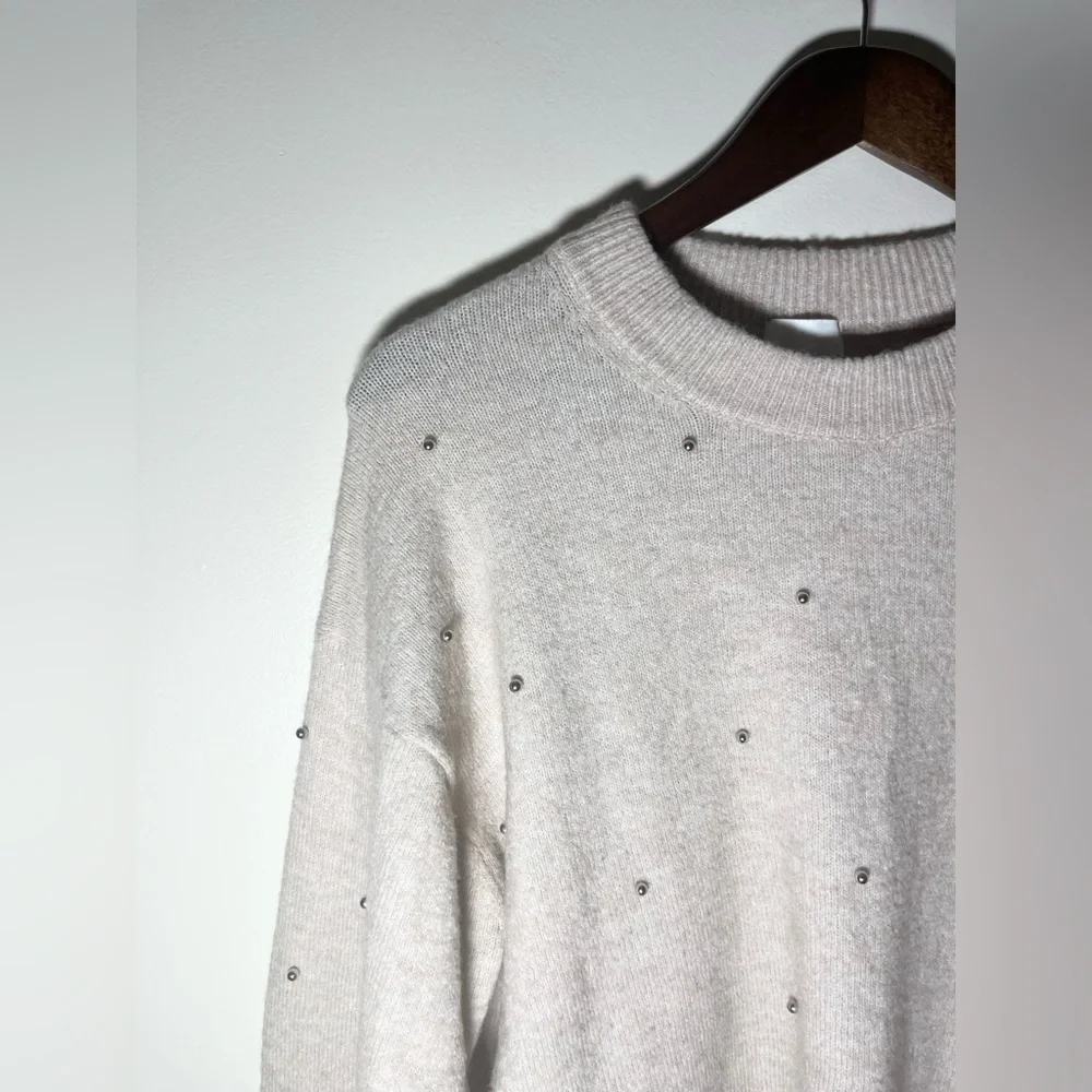 H&M neutral knitted