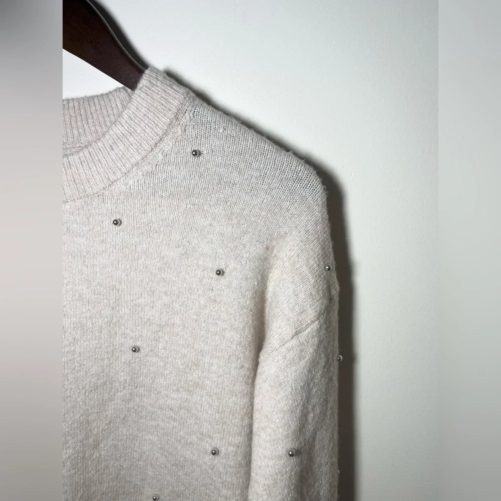 H&M neutral knitted