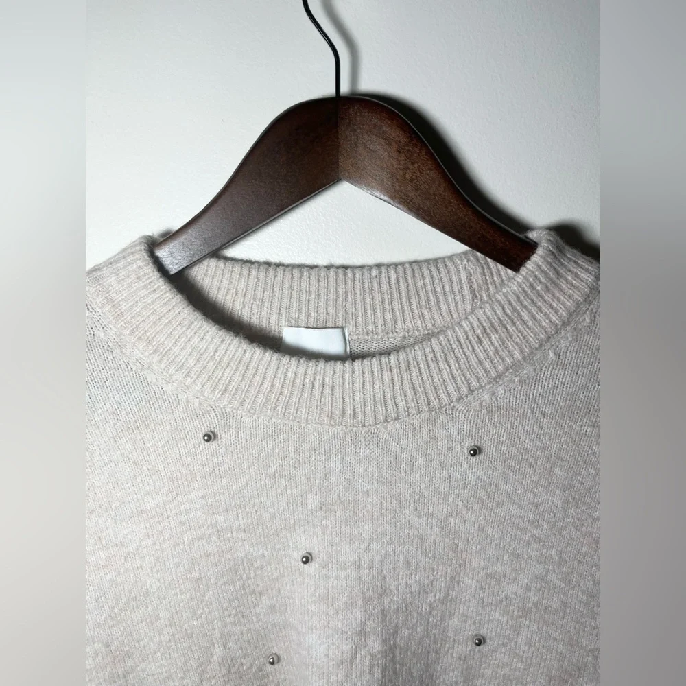 H&M neutral knitted
