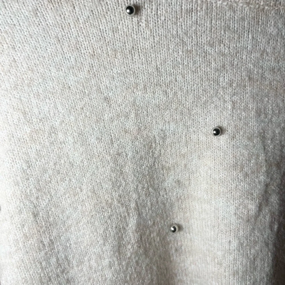 H&M neutral knitted