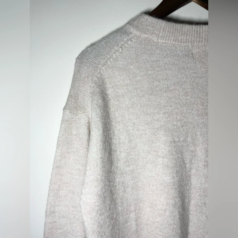 H&M neutral knitted