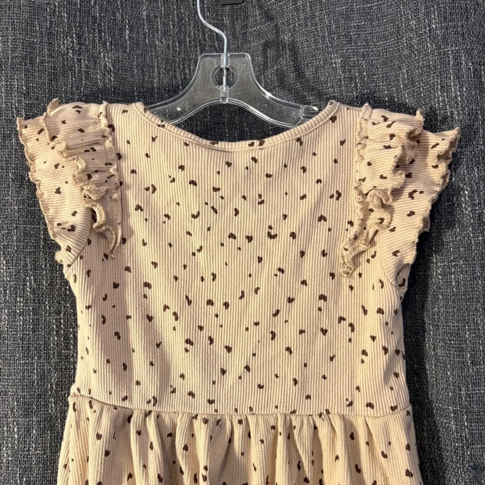H&M girls ribbed