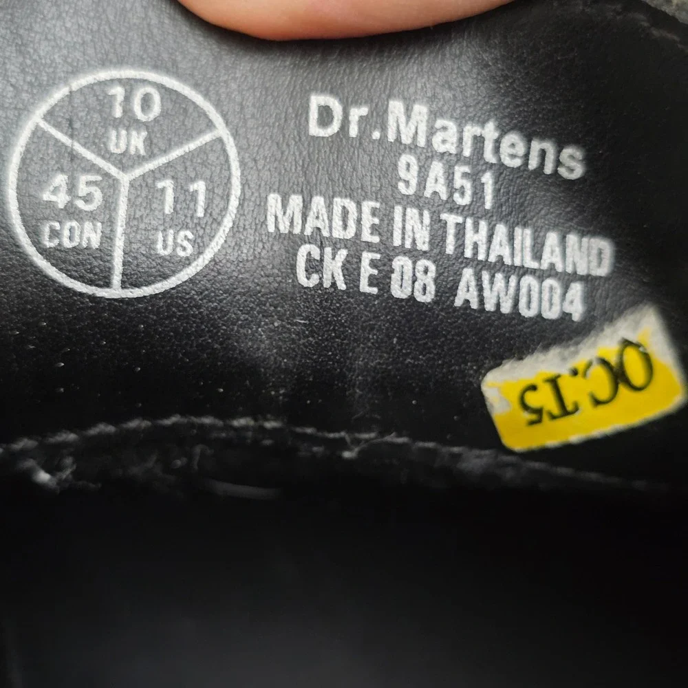 Dr. Martens vintage dr