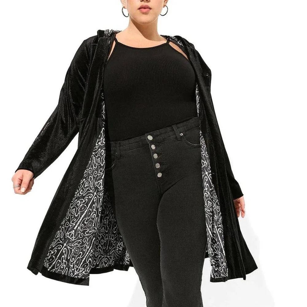 torrid new size