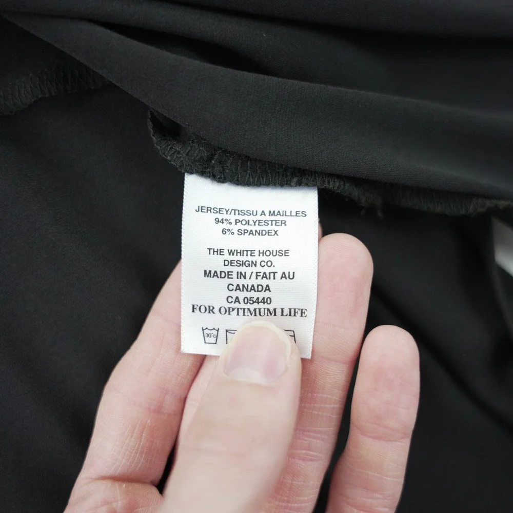 Sympli sleeveless open