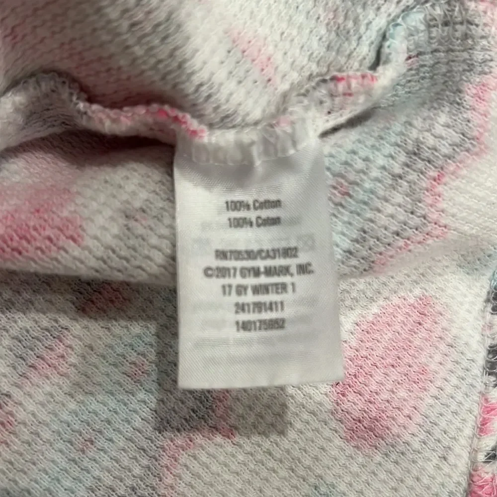 Gymboree used max