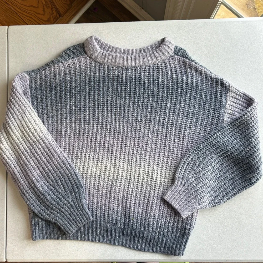 a new day chunky ribbed