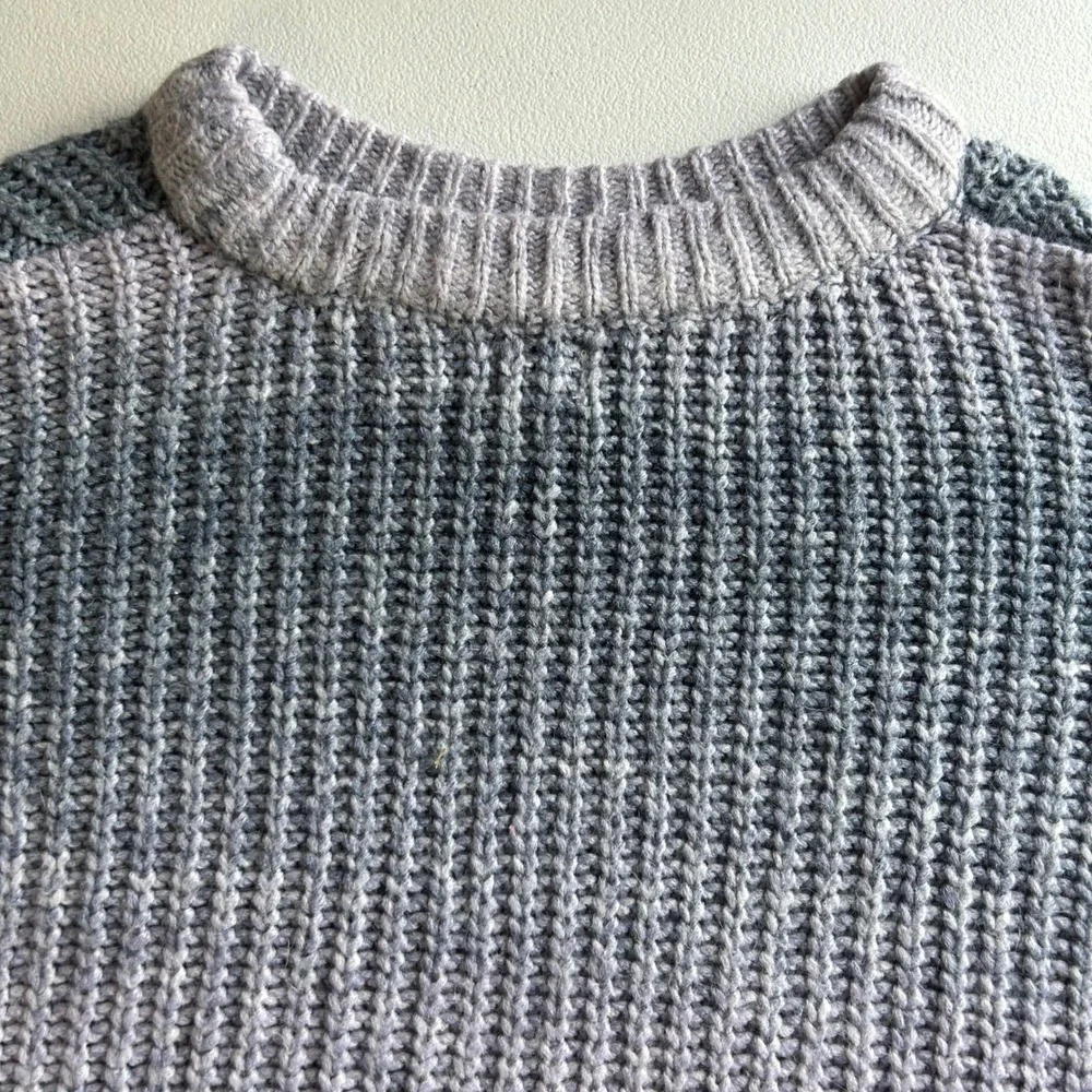 a new day chunky ribbed