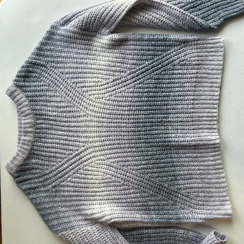 a new day chunky ribbed