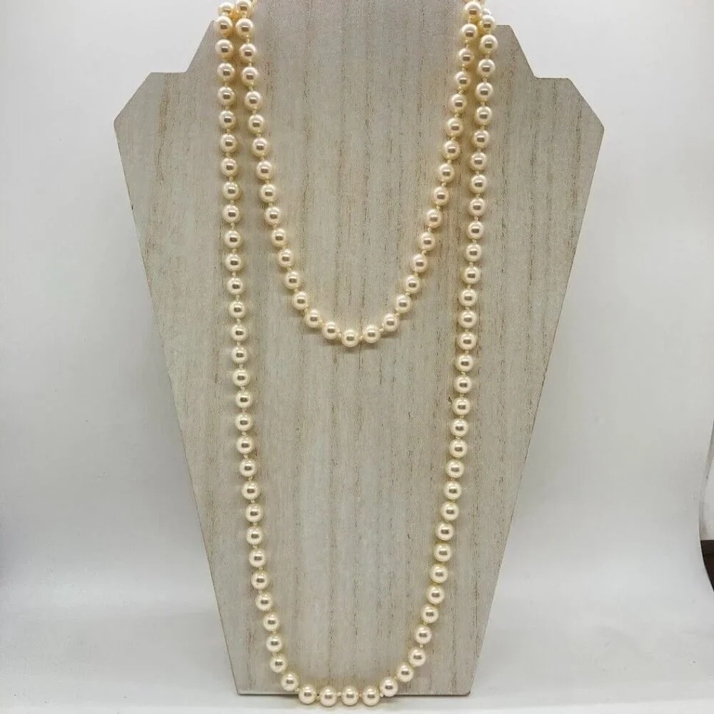 Unbranded double bead