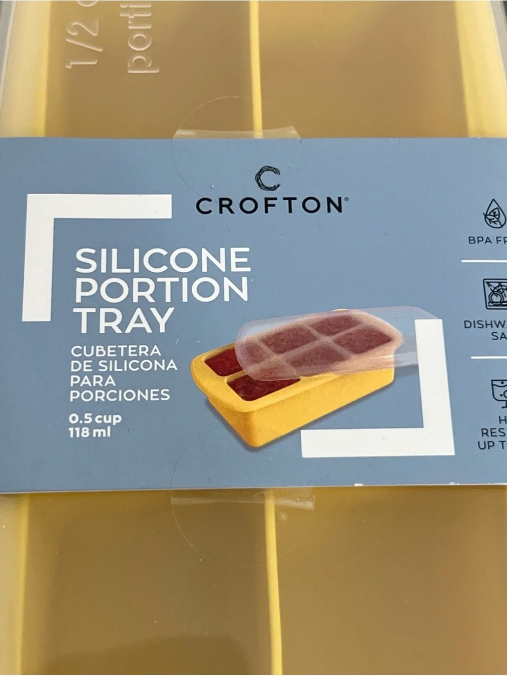 Crofton new silicone
