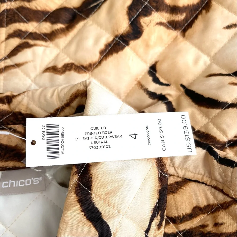 Chicos chico jacket