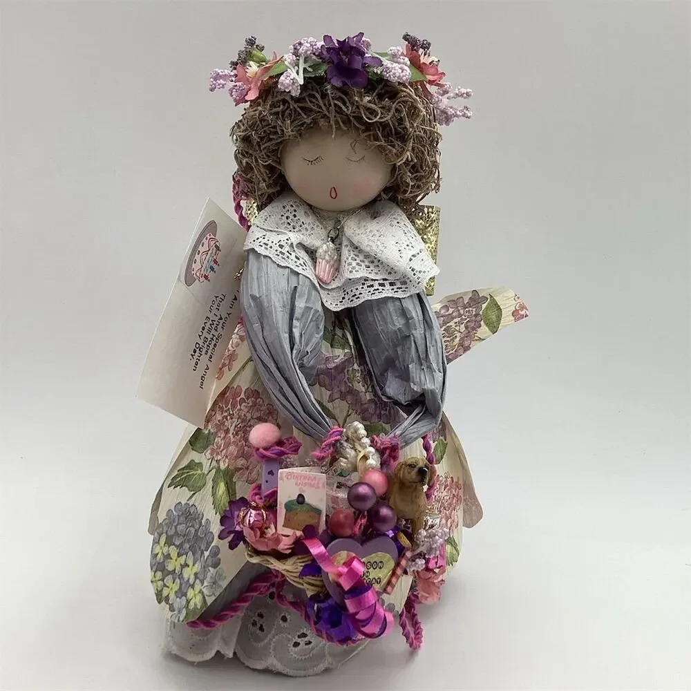 My special Angel by‎ Anne Rivers 12”Handcrafted Decorative Doll