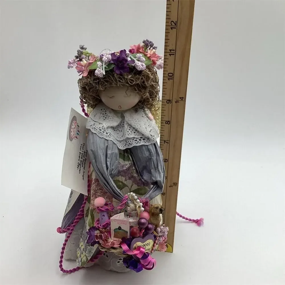 My Special Angel by Anne Rivers tea delicate