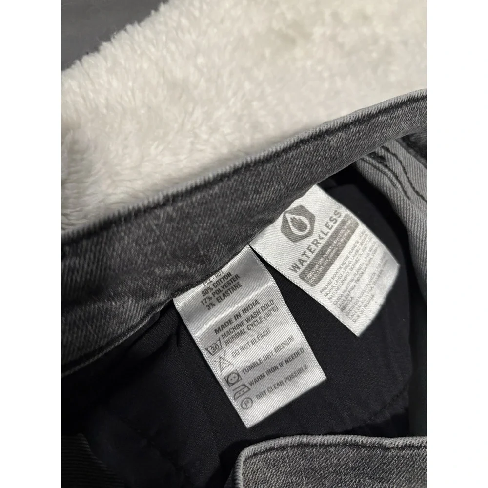 Levis used look