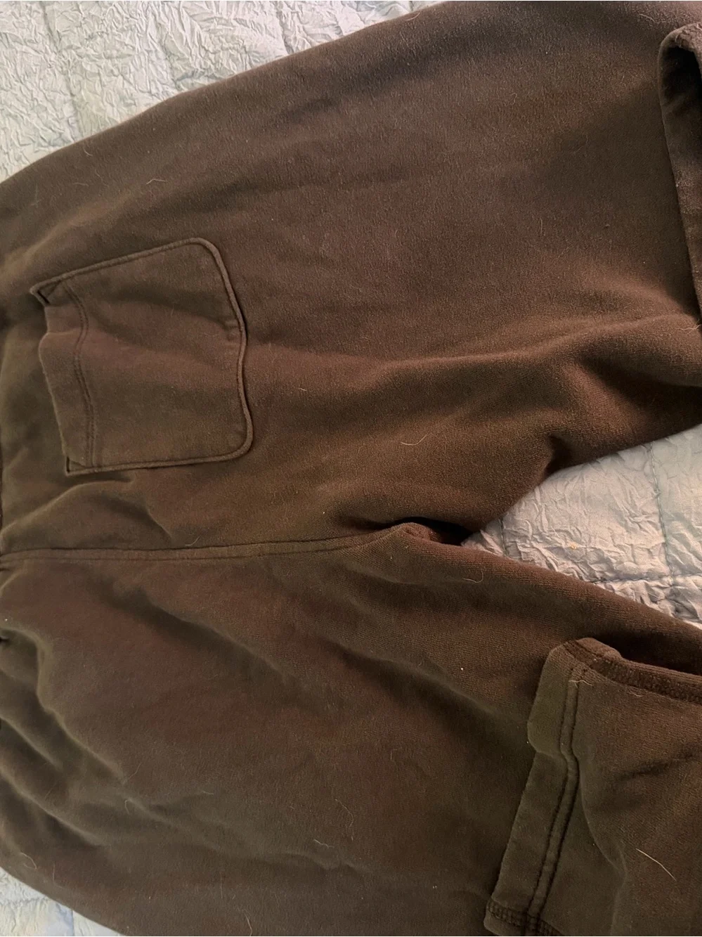 Abercrombie & Fitch both set pieces