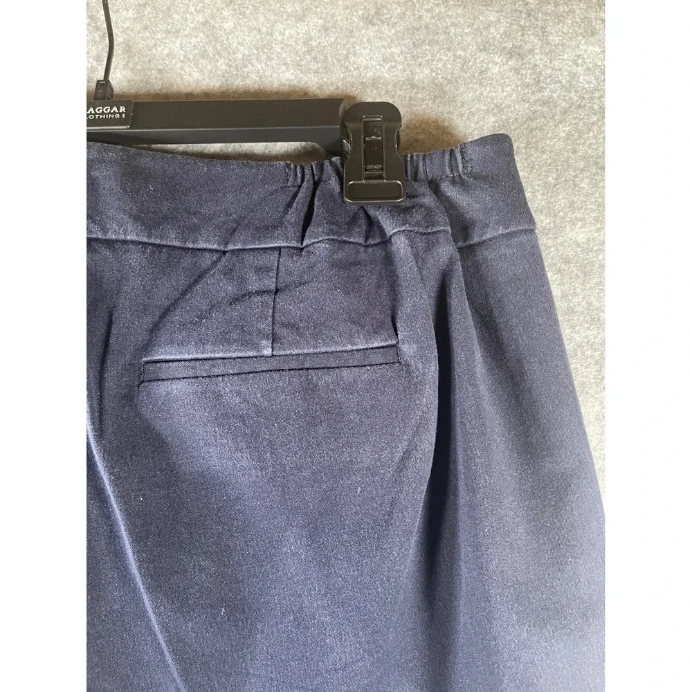 Talbots slim crop