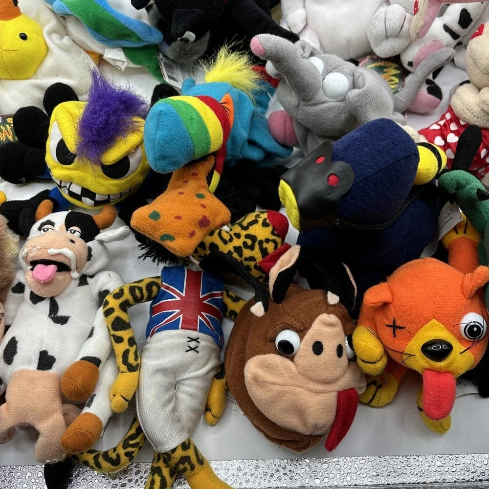 N/A vintage meanies