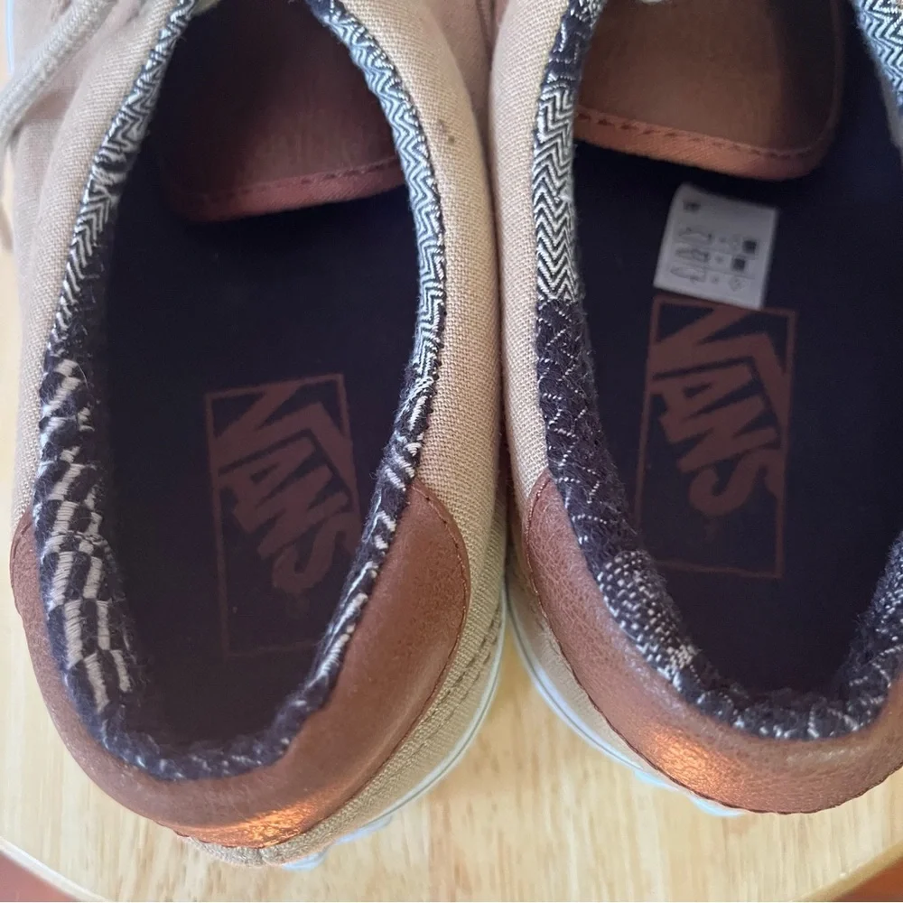 Vans will receive