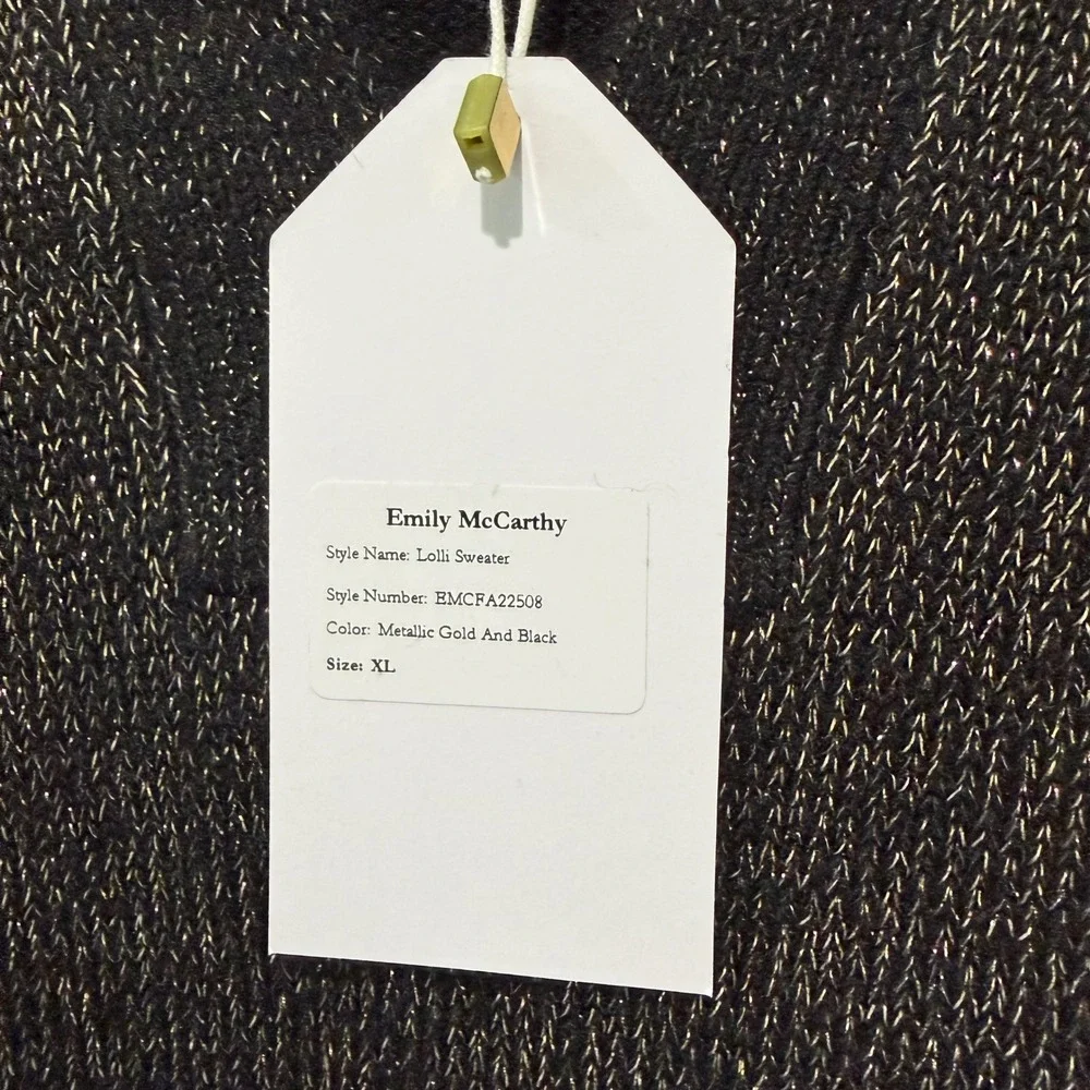 Emily Mccarthy new tags