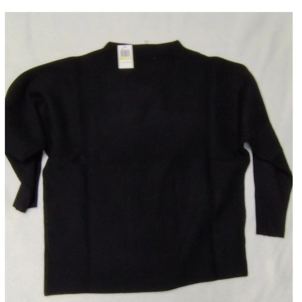 Sioni black pullover