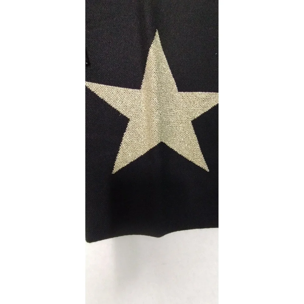 Sioni black pullover