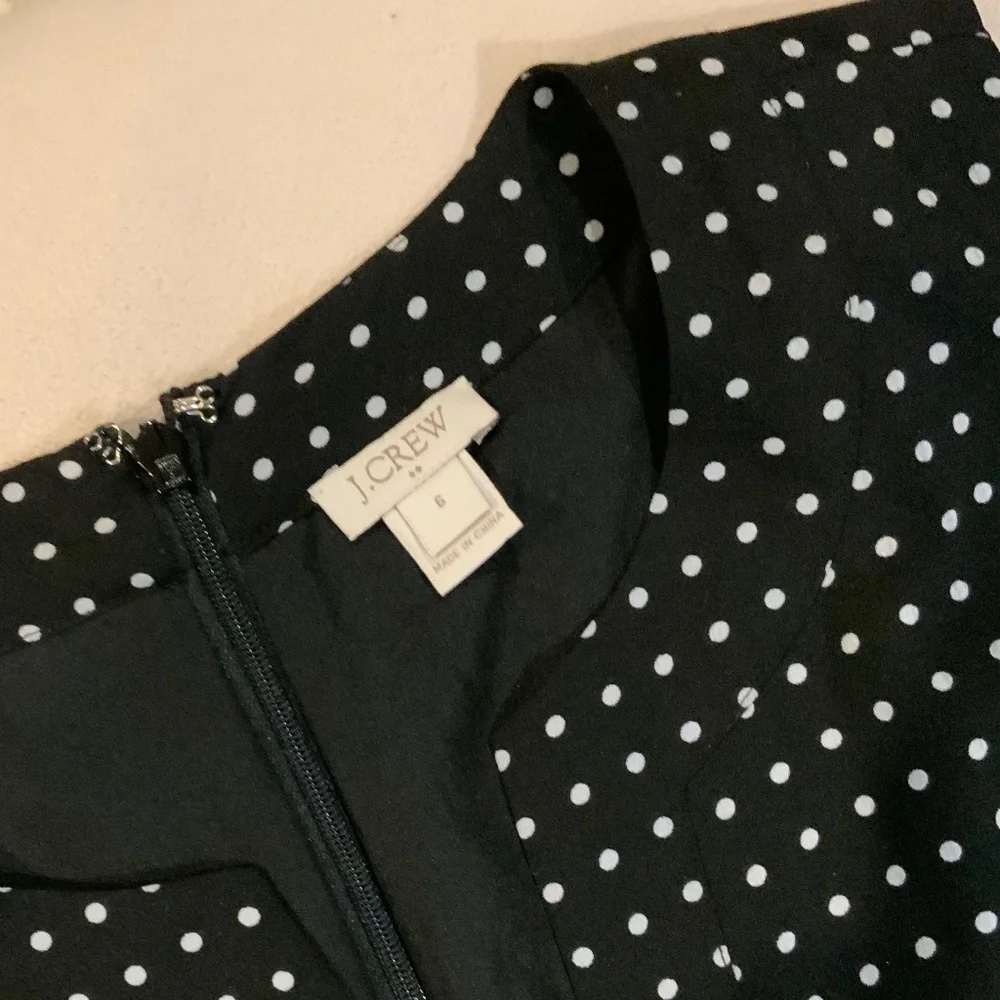J. Crew minimalist smoke