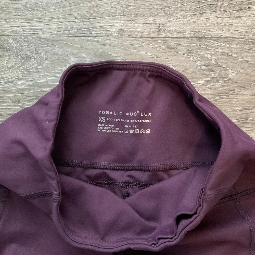 Yogalicious lux high