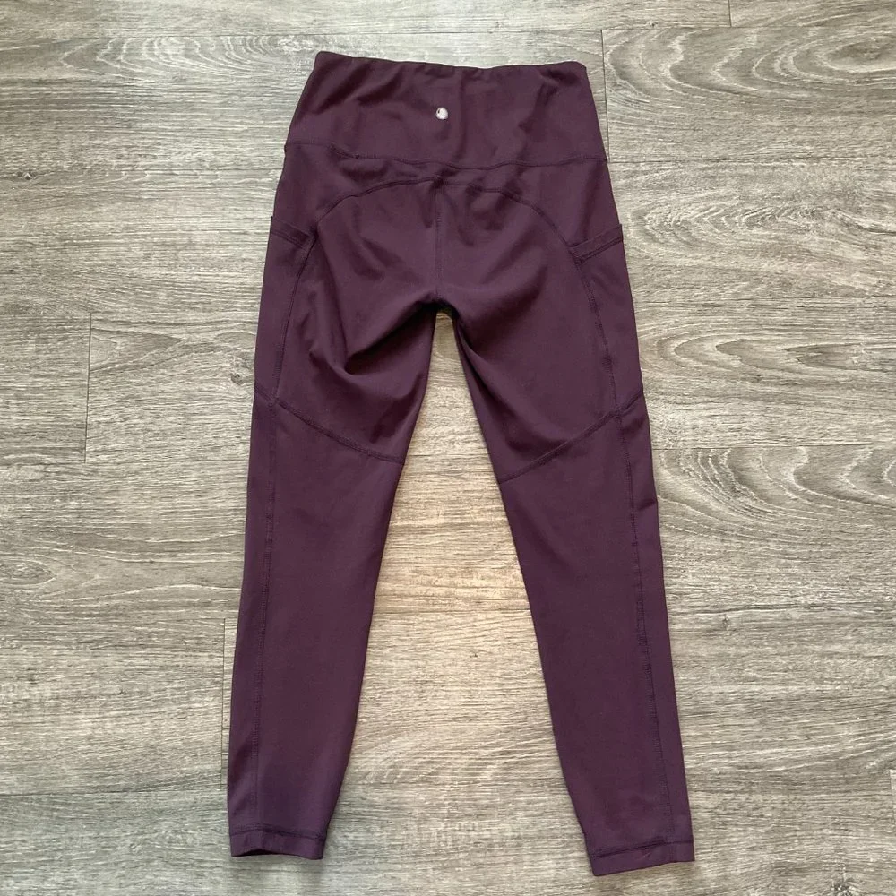 Yogalicious lux high