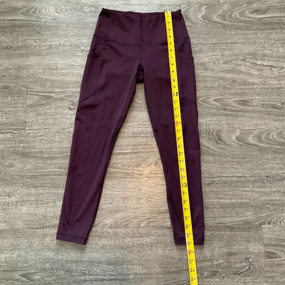 Yogalicious lux high