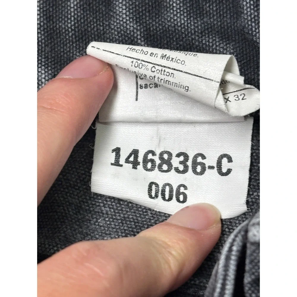 Carhartt double front