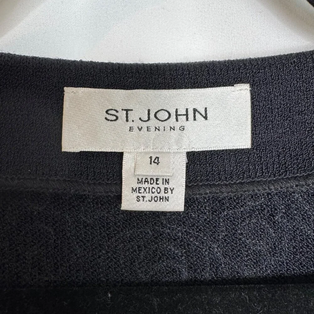 St. John this elegant