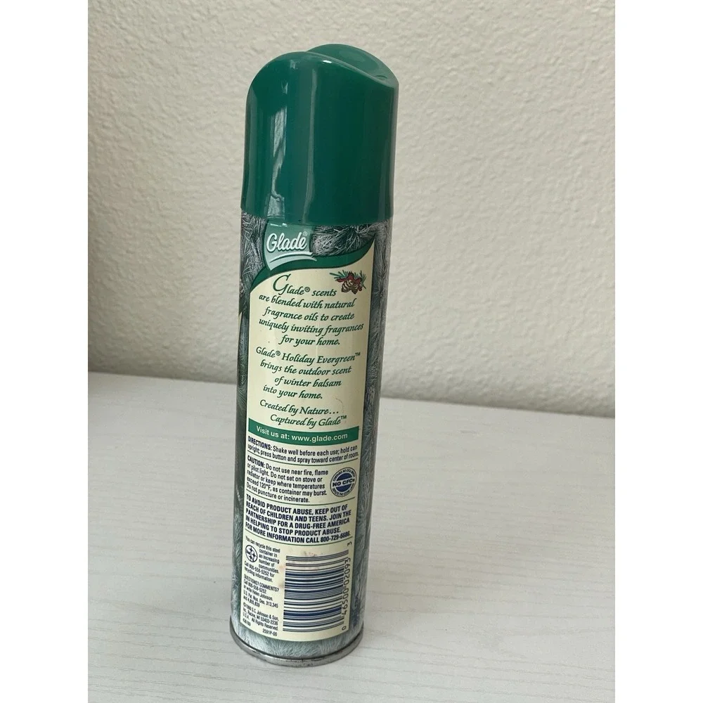 Glade size os