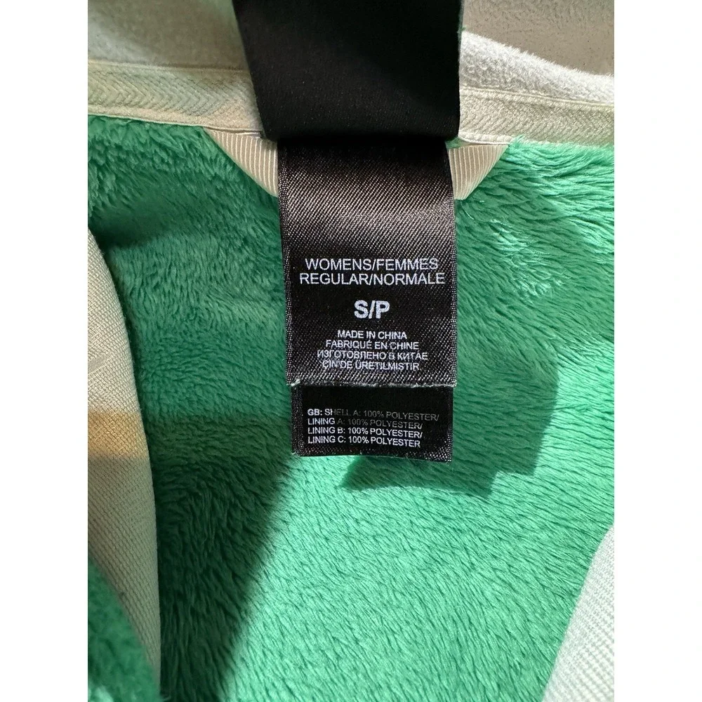 The North Face great pre