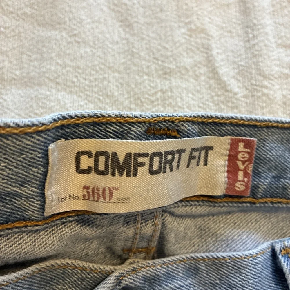 Levis vtg levi