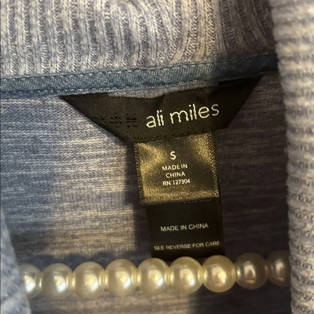 Ali Miles ali miles